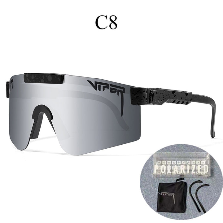 Viper Sonnenbrille - Sportlich & Stylisch