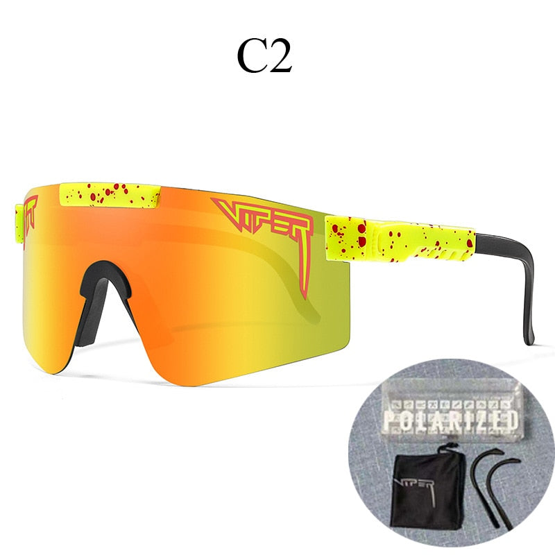 Viper Sonnenbrille - Sportlich & Stylisch