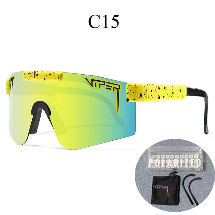 Viper Sonnenbrille - Sportlich & Stylisch