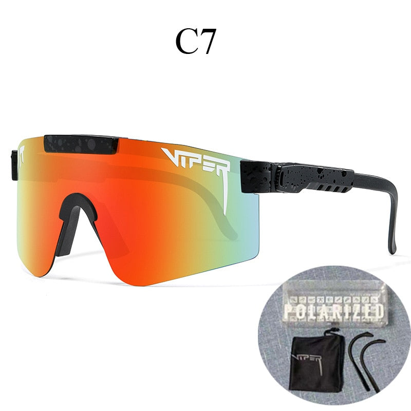 Viper Sonnenbrille - Sportlich & Stylisch