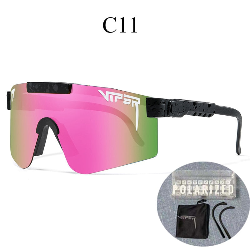 Viper Sonnenbrille - Sportlich & Stylisch