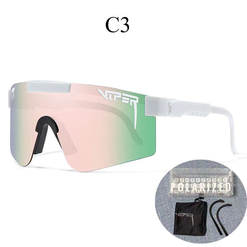 Viper Sonnenbrille - Sportlich & Stylisch