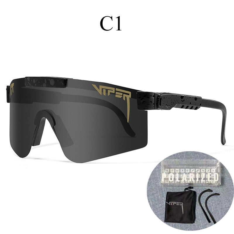 Viper Sonnenbrille - Sportlich & Stylisch