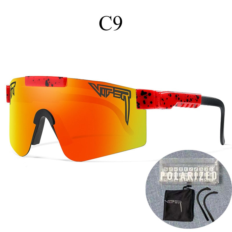 Viper Sonnenbrille - Sportlich & Stylisch