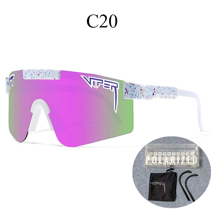 Viper Sonnenbrille - Sportlich & Stylisch