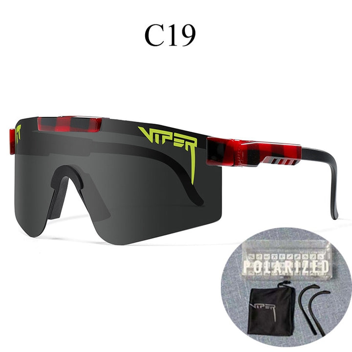 Viper Sonnenbrille - Sportlich & Stylisch