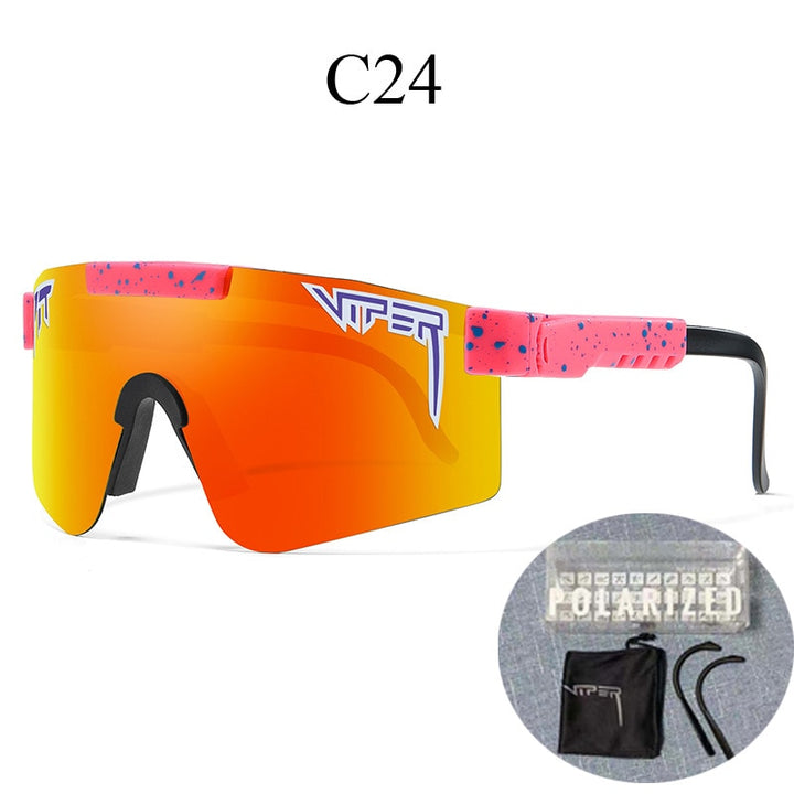 Viper Sonnenbrille - Sportlich & Stylisch