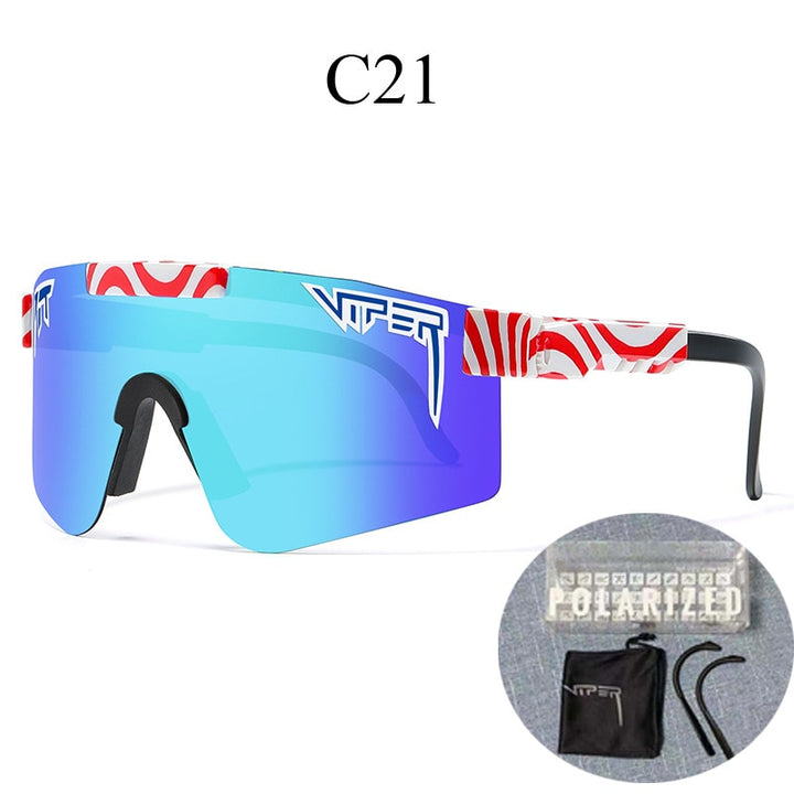 Viper Sonnenbrille - Sportlich & Stylisch