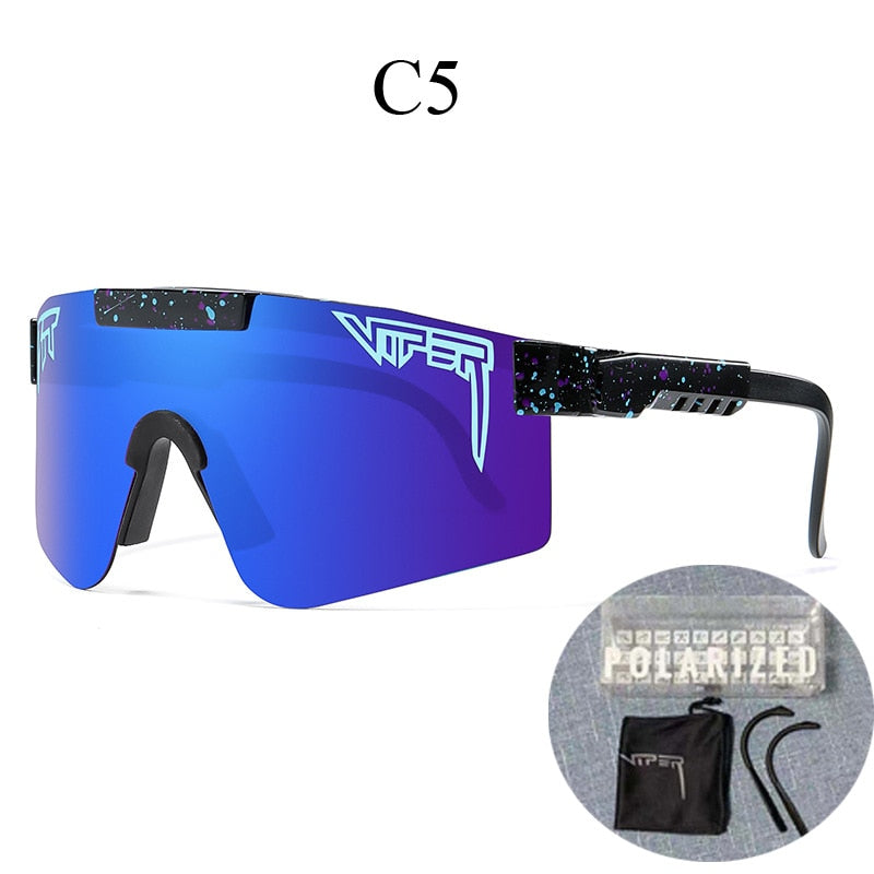 Viper Sonnenbrille - Sportlich & Stylisch