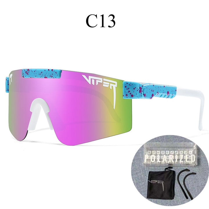 Viper Sonnenbrille - Sportlich & Stylisch