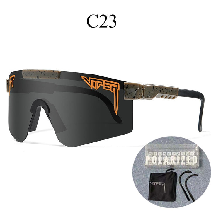 Viper Sonnenbrille - Sportlich & Stylisch