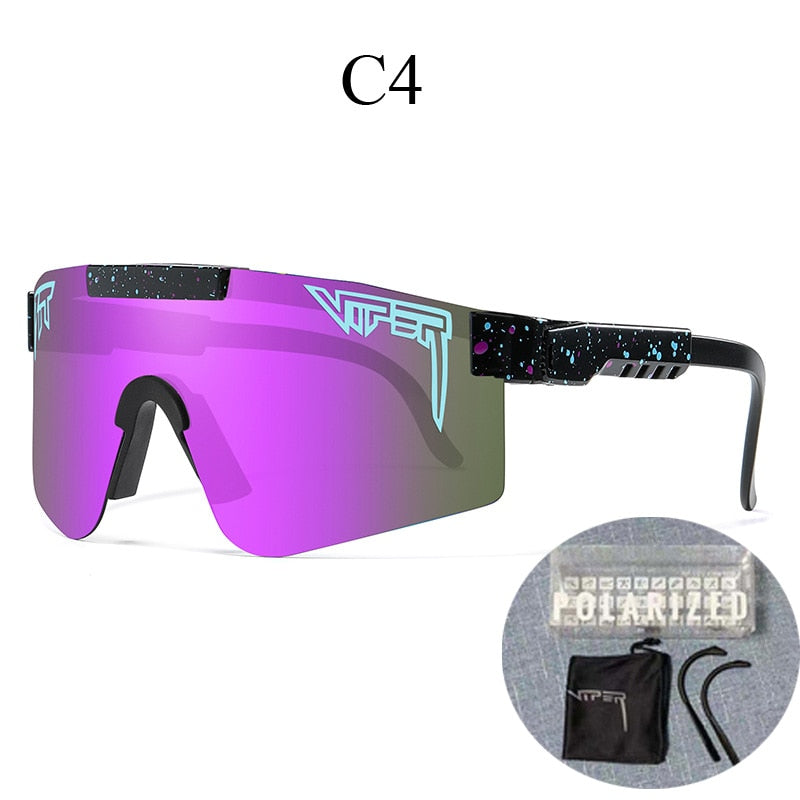 Viper Sonnenbrille - Sportlich & Stylisch