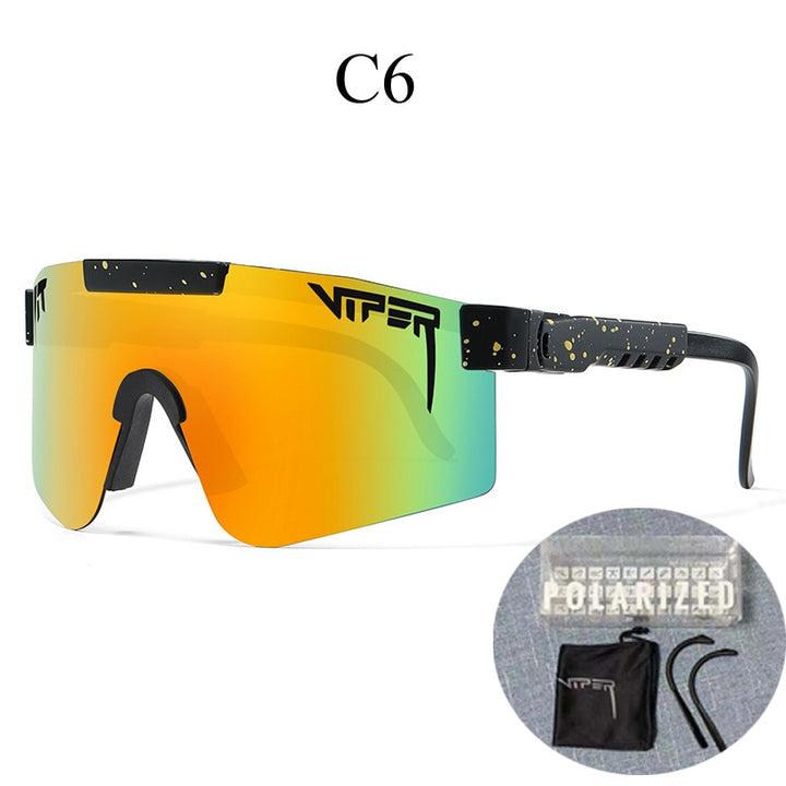 Viper Sonnenbrille - Sportlich & Stylisch