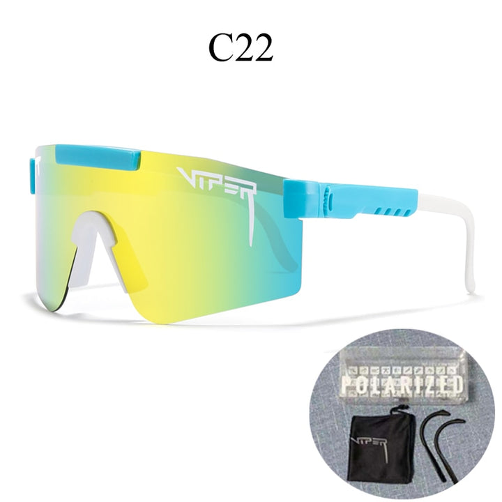 Viper Sonnenbrille - Sportlich & Stylisch